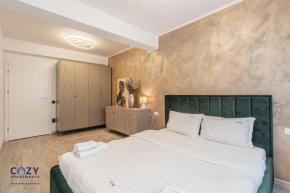 COZY Deluxe 2 Bedrooms Apartment with Terrace - Coresi Mall Brasov